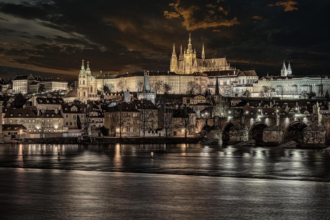 Prague Old Town Liliova Garden Hotel Exterior foto