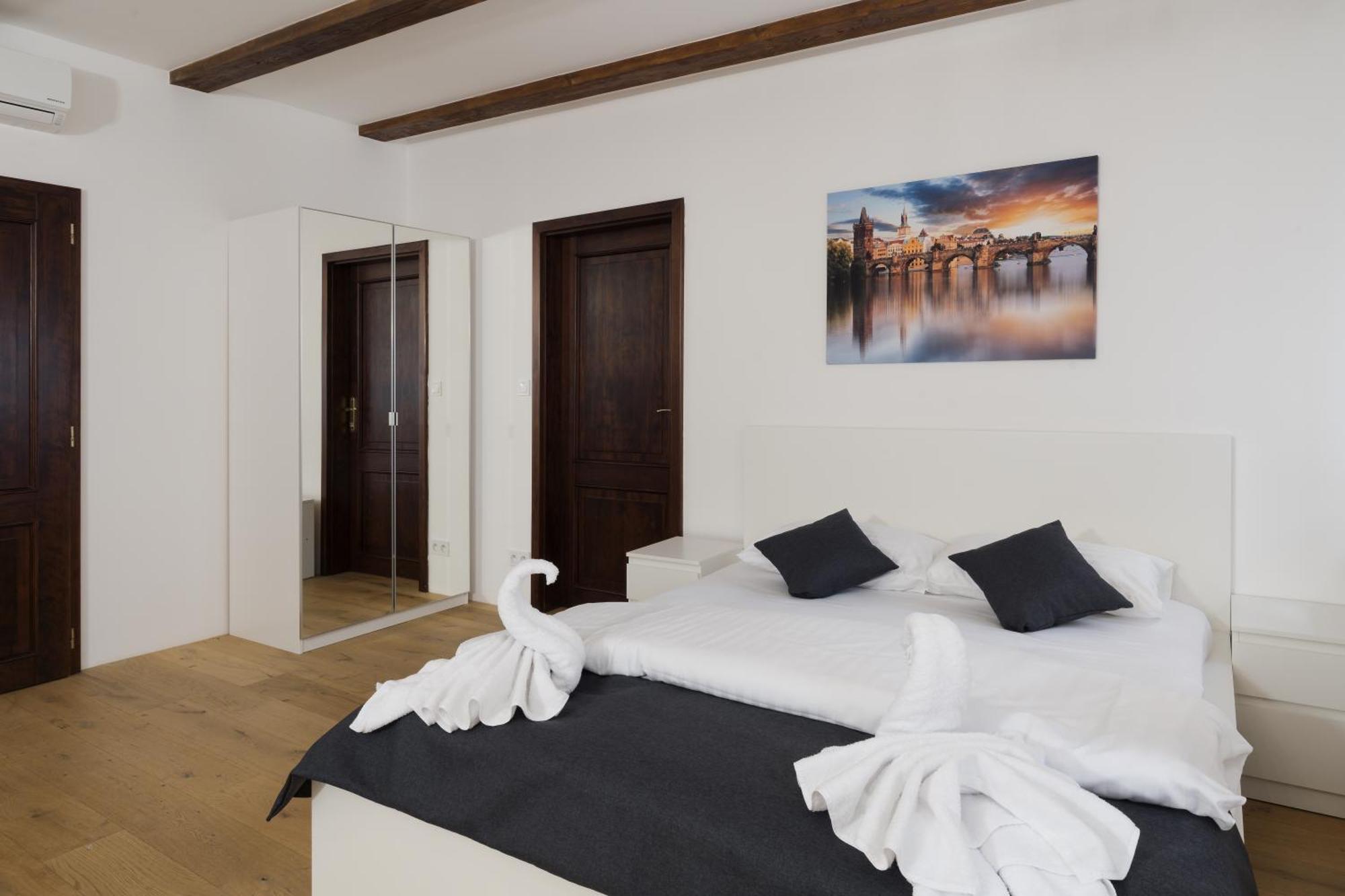 Prague Old Town Liliova Garden Hotel Exterior foto